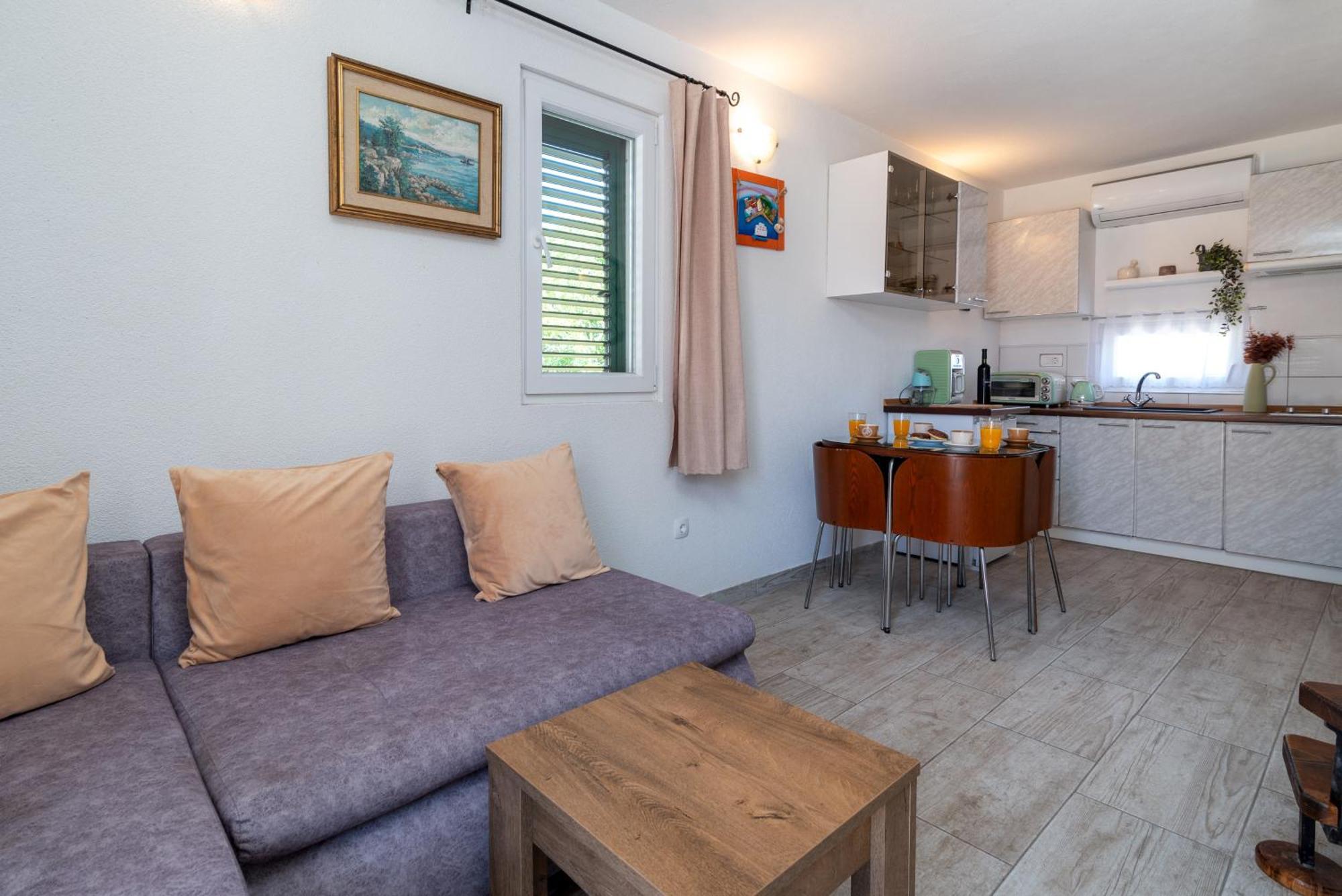 Studio Apartment Dona 特罗吉尔 外观 照片
