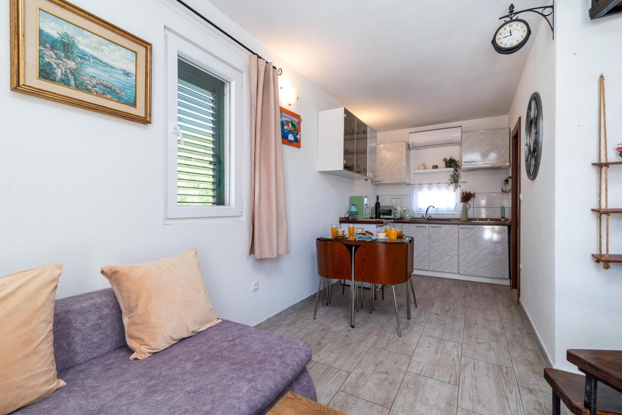 Studio Apartment Dona 特罗吉尔 外观 照片