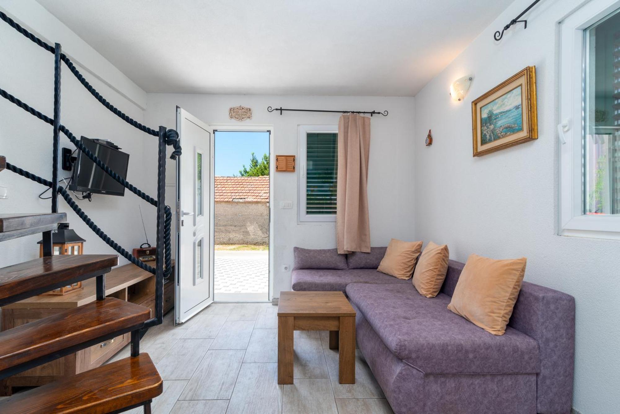 Studio Apartment Dona 特罗吉尔 外观 照片