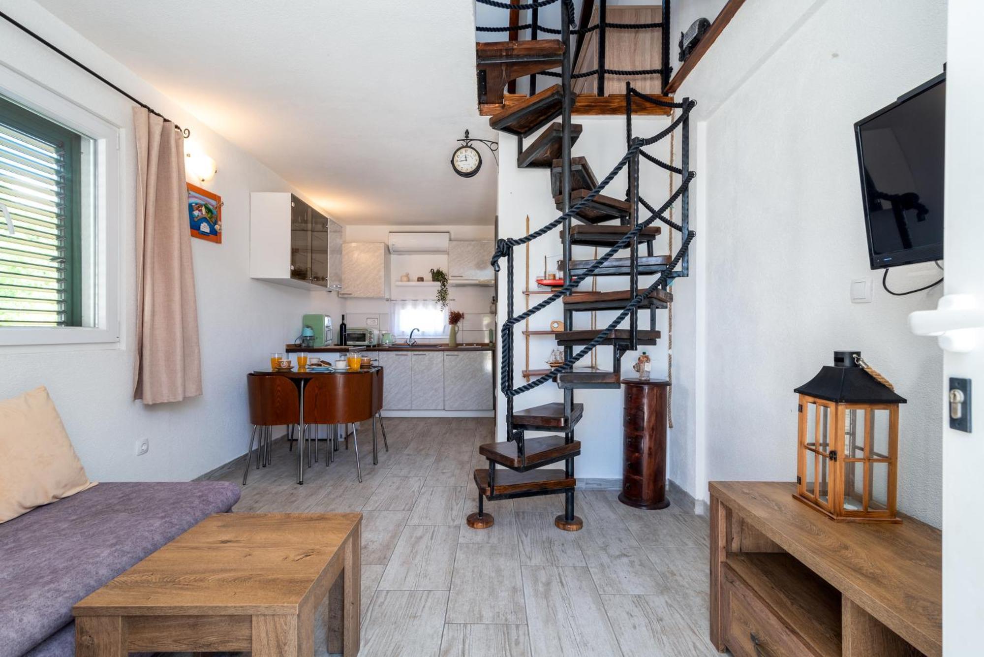Studio Apartment Dona 特罗吉尔 外观 照片