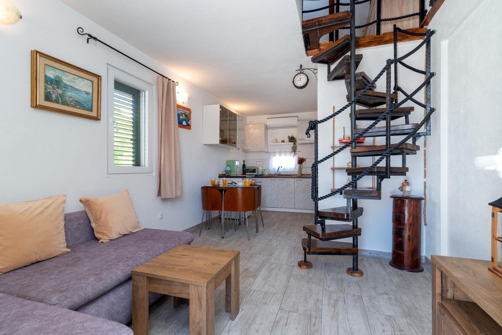 Studio Apartment Dona 特罗吉尔 外观 照片